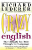 Crazy English [Paperback] Lederer, Richard