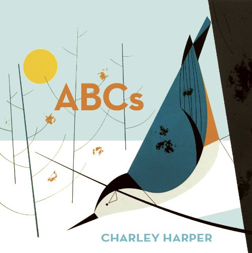 ABCs Chunky Version [Board book] Harper, Charley