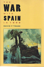 The War With Spain in 1898 used book depot