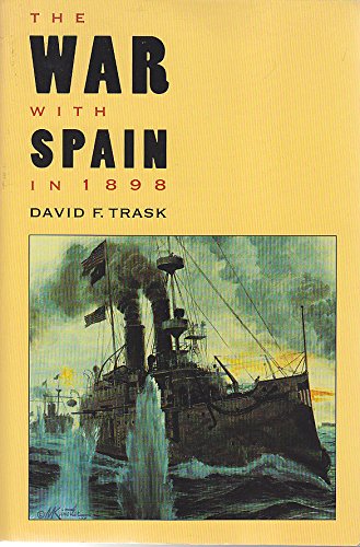 The War With Spain in 1898 used book depot