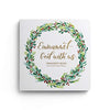 Emmanuel  God with Us: Ornament Book with Advent Devotionals [Board book] DaySpring