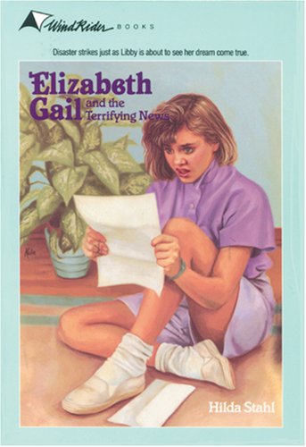 The Terrifying News (Elizabeth Gail Wind Rider Series #7)