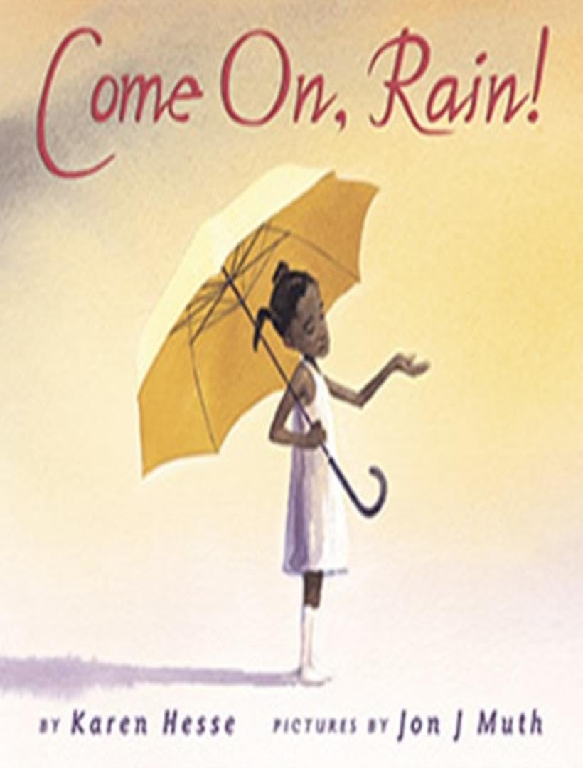 Come On, Rain used book depot