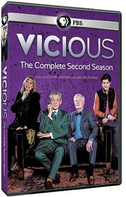 Vicious: The Complete Second Season used book depot