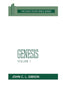 Genesis, Volume 1 OT Daily Study Bible Series The Daily Study Bible [Paperback] Gibson, John C L