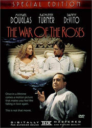 The War of the Roses [DVD] used book depot