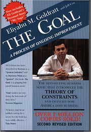 The Goal A Process of Ongoing Improvement Second revised Edition used book depot