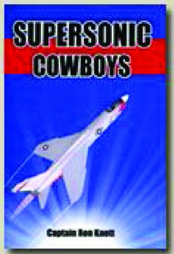Supersonic Cowboys used book depot