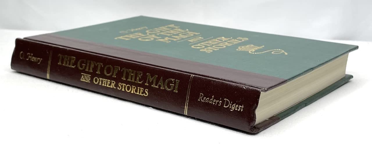 The Gift of the Magi and Other Stories (The World's Best Reading) used book depot