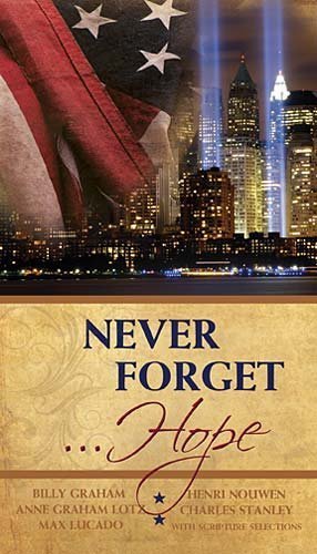 CU NEVER FORGET...HOPE Ministry Only: Discovering Hope In The Aftermath Of Tragedy (2011-07-12) used book depot