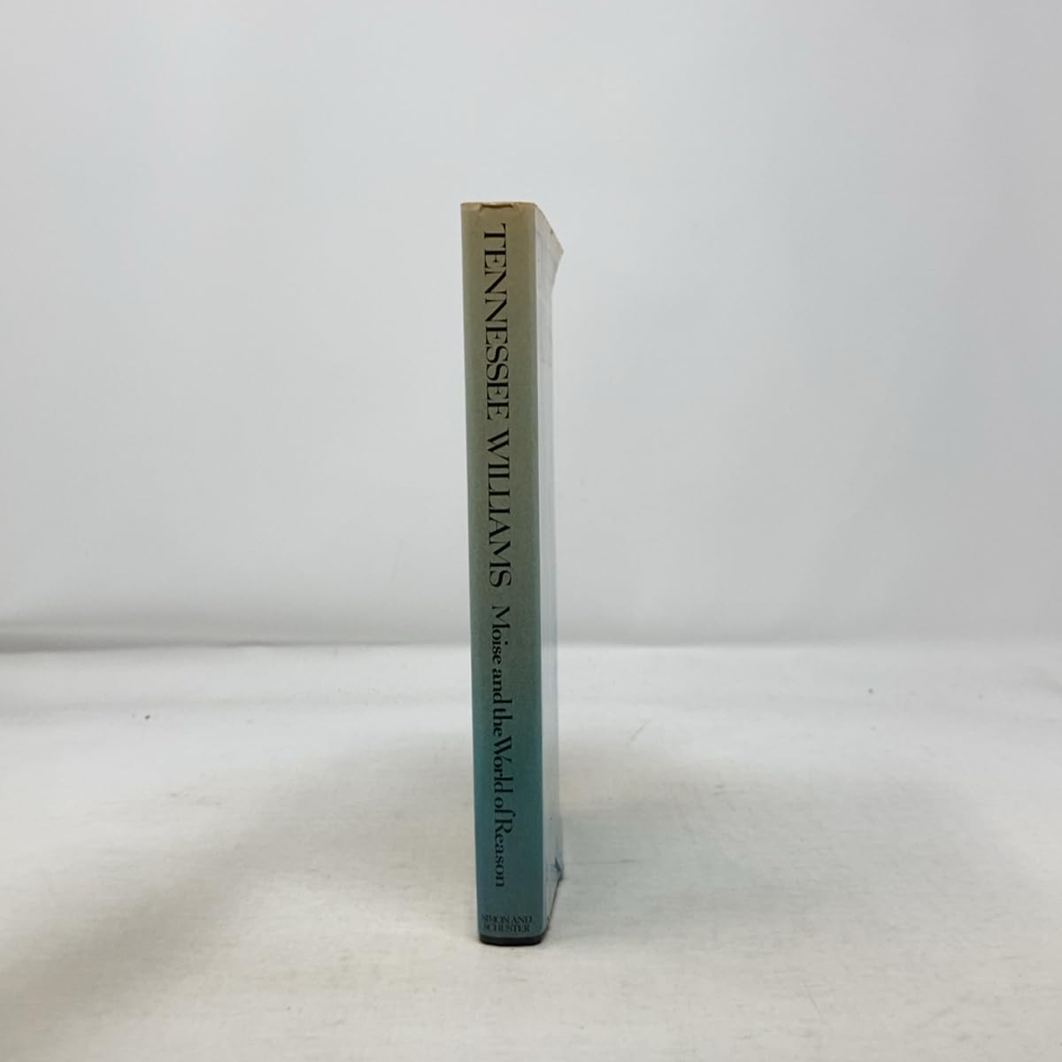 Moise and the World of Reason