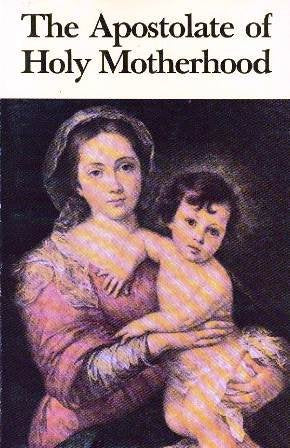 The Apostolate of Holy Motherhood used book depot