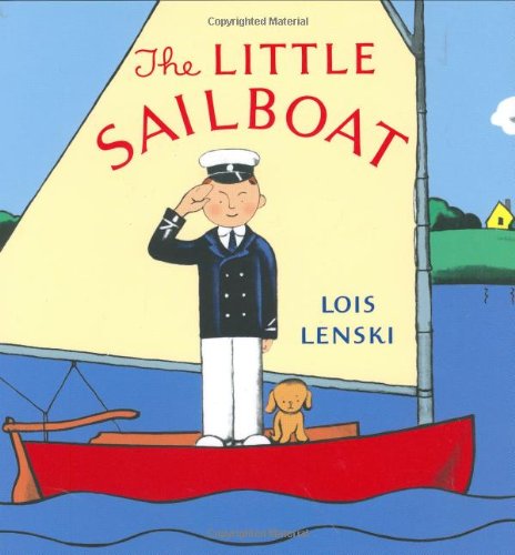 The Little Sailboat (Lois Lenski Books) used book depot
