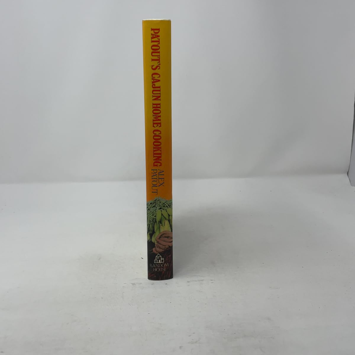 Patout's Cajun Home Cooking used book depot