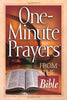 OneMinute Prayers from the Bible Lyda, Hope