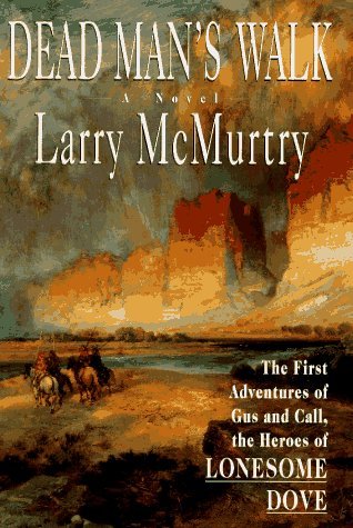 Dead Man's Walk by Larry McMurtry (1995-09-06) used book depot