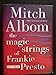 The Magic Strings of Frankie Presto: Target Edition [Hardcover] Albom, Mitch