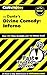 CliffsNotes on Dantes Divine ComedyI Inferno Cliffsnotes Literature Guides Moustaki, Nikki and Roberts, James L