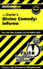 CliffsNotes on Dantes Divine ComedyI Inferno Cliffsnotes Literature Guides Moustaki, Nikki and Roberts, James L
