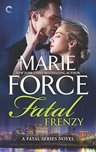 Fatal Frenzy The Fatal Series [Mass Market Paperback] Force, Marie