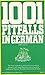 1001 pitfalls in German