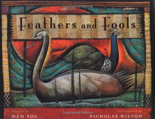 Feathers and Fools used book depot