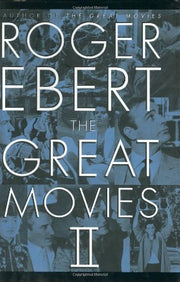 The Great Movies II used book depot