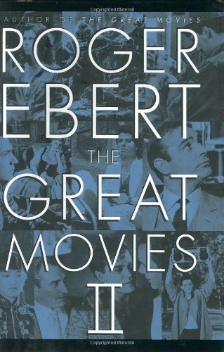 The Great Movies II used book depot