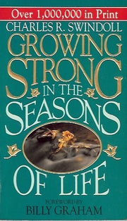 Growing Strong: In the Seasons of Life used book depot