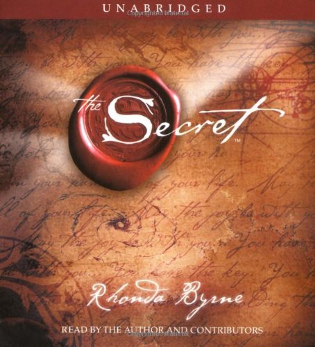 The Secret by Byrne, Rhonda Unabridged Edition (2007)