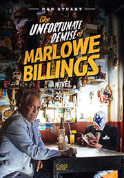 The Unfortunate Demise of Marlowe Billings used book depot
