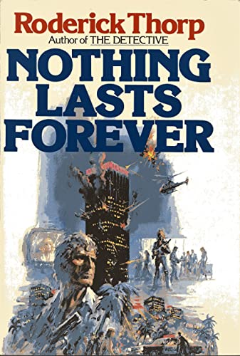 Nothing Lasts Forever Thorp, Roderick