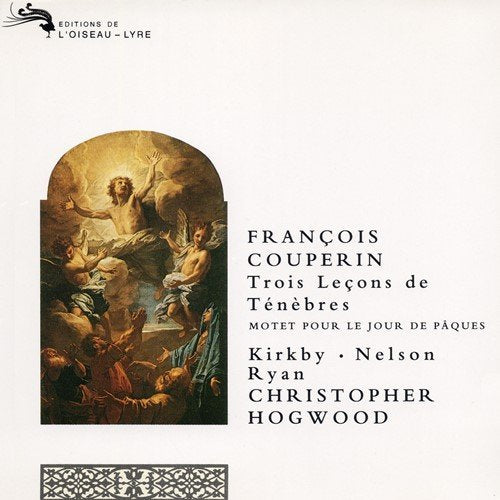 Couperin: Trois Lecons De Tenebres / Motet Pour le Jour de Paques used book depot