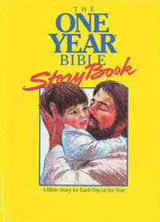 One Year Bible Story Book used book depot