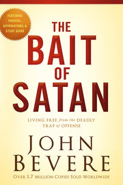 The Bait of Satan, 20th Anniversary Edition: Living Free from the Deadly Trap of Offense used book depot