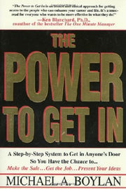 The Power to Get in used book depot