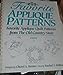 Favorite Applique Patterns Volume 2 Favorite Applique Quilt Patterns from the Old Country Store Pellman, Rachel T