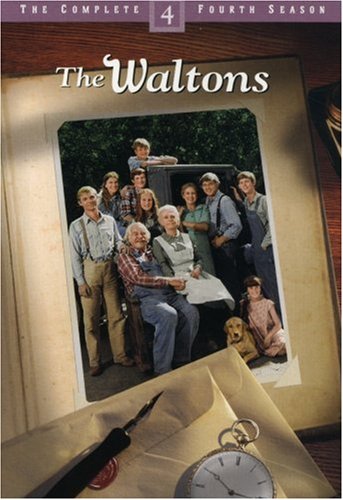 The Waltons: Season 4 used book depot