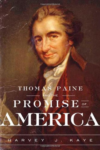 Thomas Paine and the Promise of America used book depot