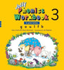 Jolly Phonics Workbook 3: In Print Letters: G, O, U, L, F, B Lloyd, Sue; Wernham, Sara and Stephen, Lib