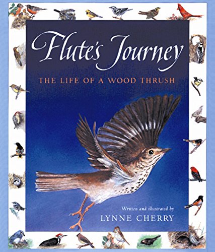 Flute's Journey: The Life of a Wood Thrush used book depot