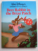 Brer Rabbit in the Briar Patch Walt Disneys American Classics Disney Staff