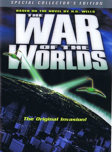 The War of the Worlds (1953) (Special Collector's Edition) used book depot