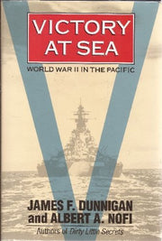 Victory at Sea: World War II in the Pacific used book depot