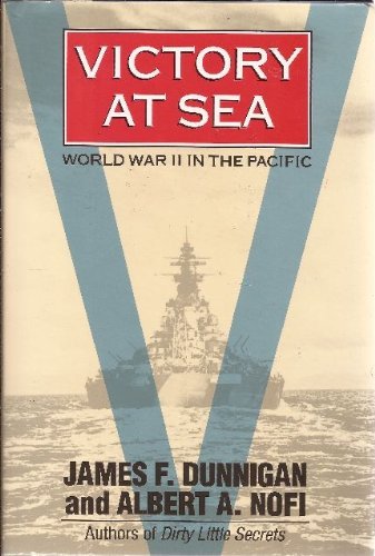 Victory at Sea: World War II in the Pacific used book depot