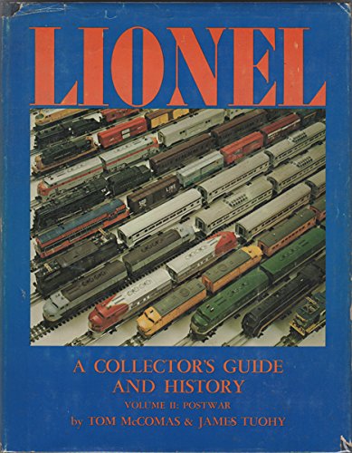 Lionel: Collector's Guide and History. Vol. II: Postwar.