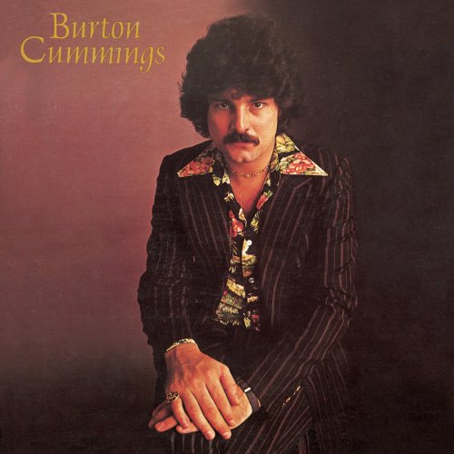 Burton Cummings used book depot