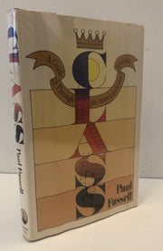 Class: A Guide Through the American Status System used book depot