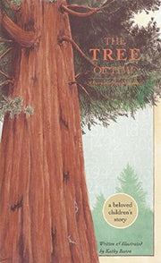The Tree of Time: A Story of a Special Sequoia used book depot