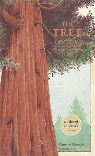 The Tree of Time: A Story of a Special Sequoia used book depot